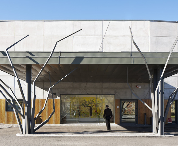 PT: Nordial Medical Center - Projeto Arquitetura Hospitalar EN: Nordial Medical Center - Hospital Architecture Project FR: Unité hospitalière Mirandela - Projet d'architecture hospitalière