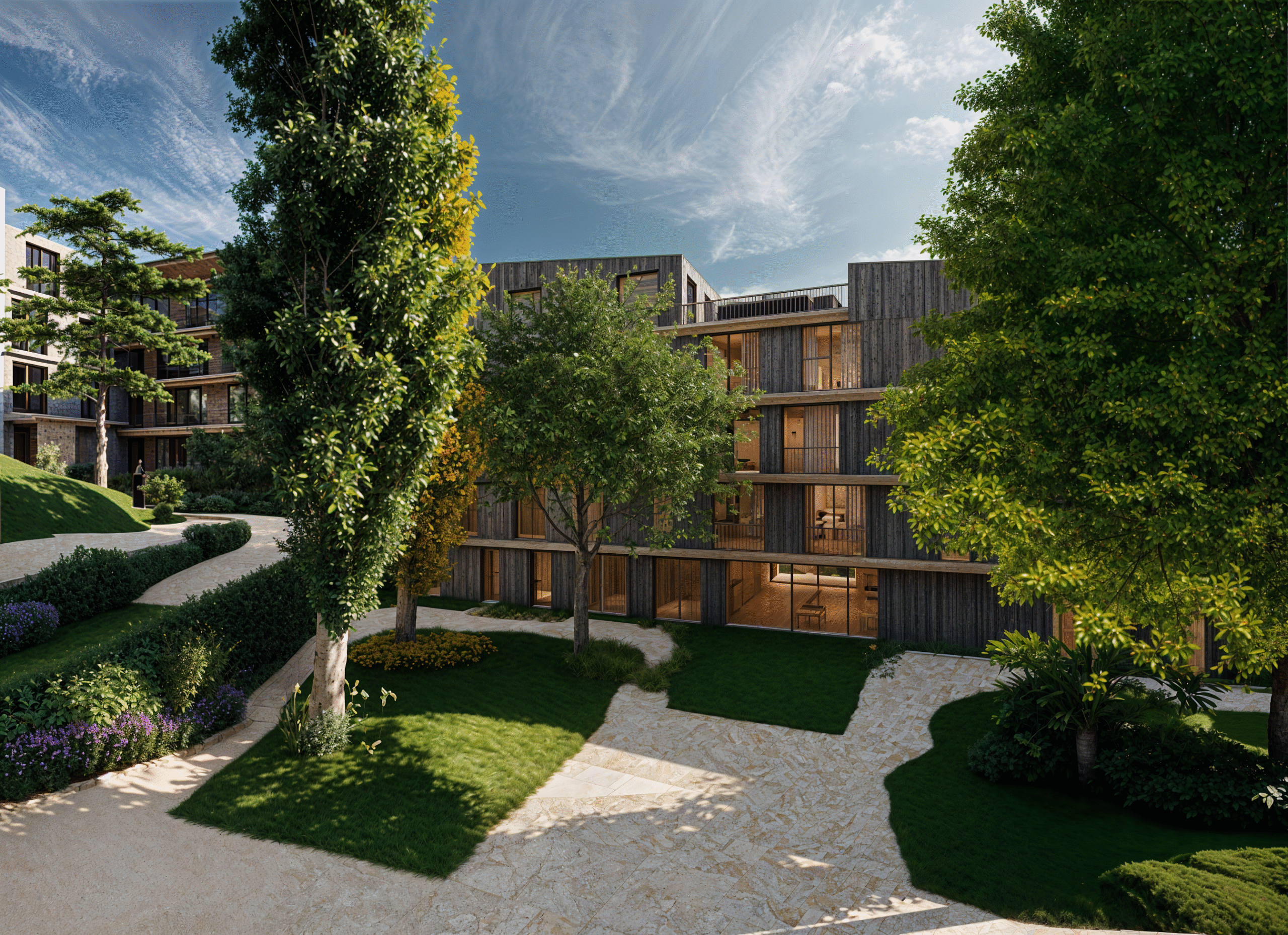 Habitação Multifamiliar