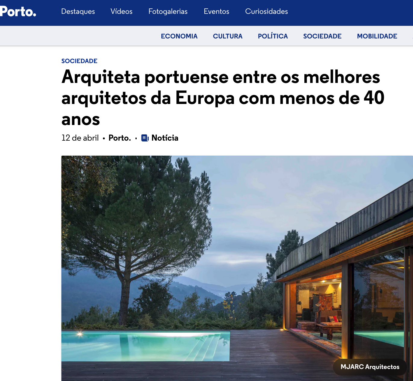 Porto.pt