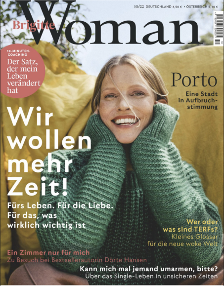 Brigitte Woman