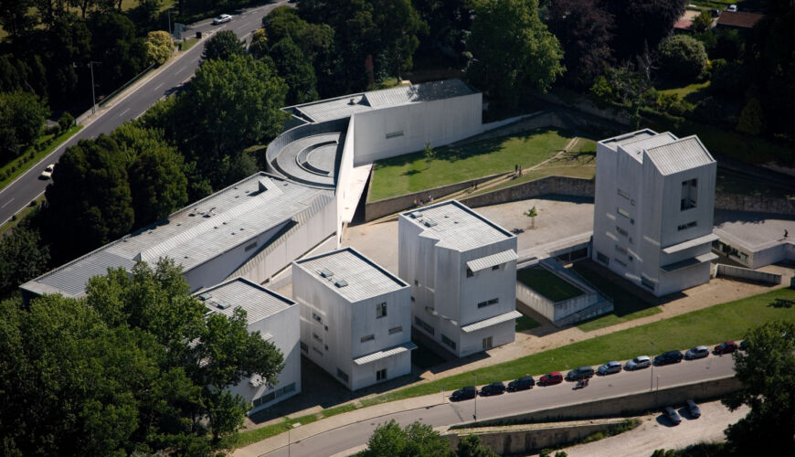 Melhores faculdades portuguesas arquitetura - FAUP