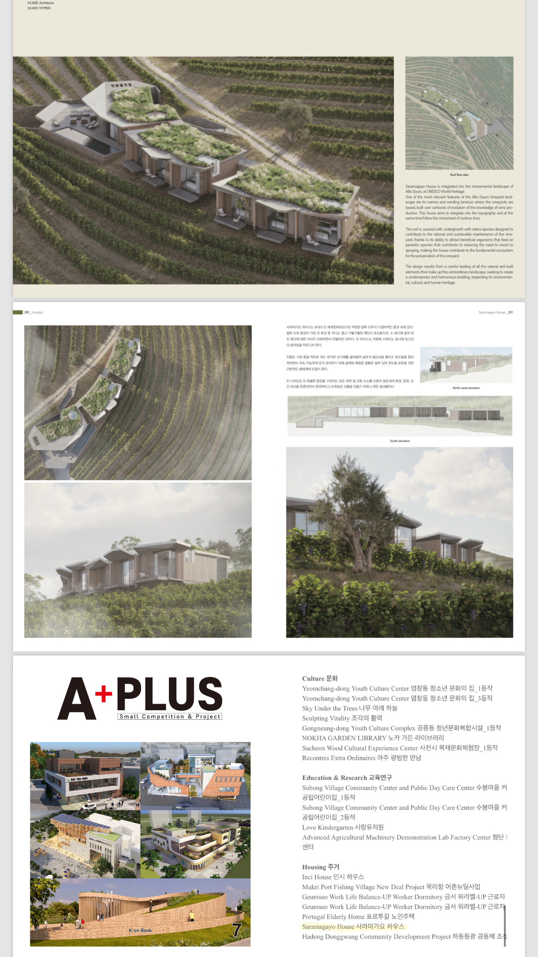 Archiworld – Saramagayo House