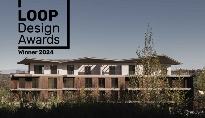 Riverside - Vencedor Loop Design awards MJARC - Arquitectos