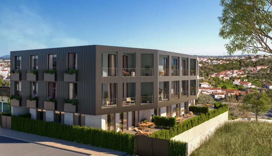 habitação multifamiliar coimbra, assinatura mjarc arquitetos