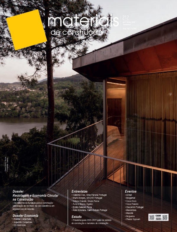 Materiais de Construção – Wood House