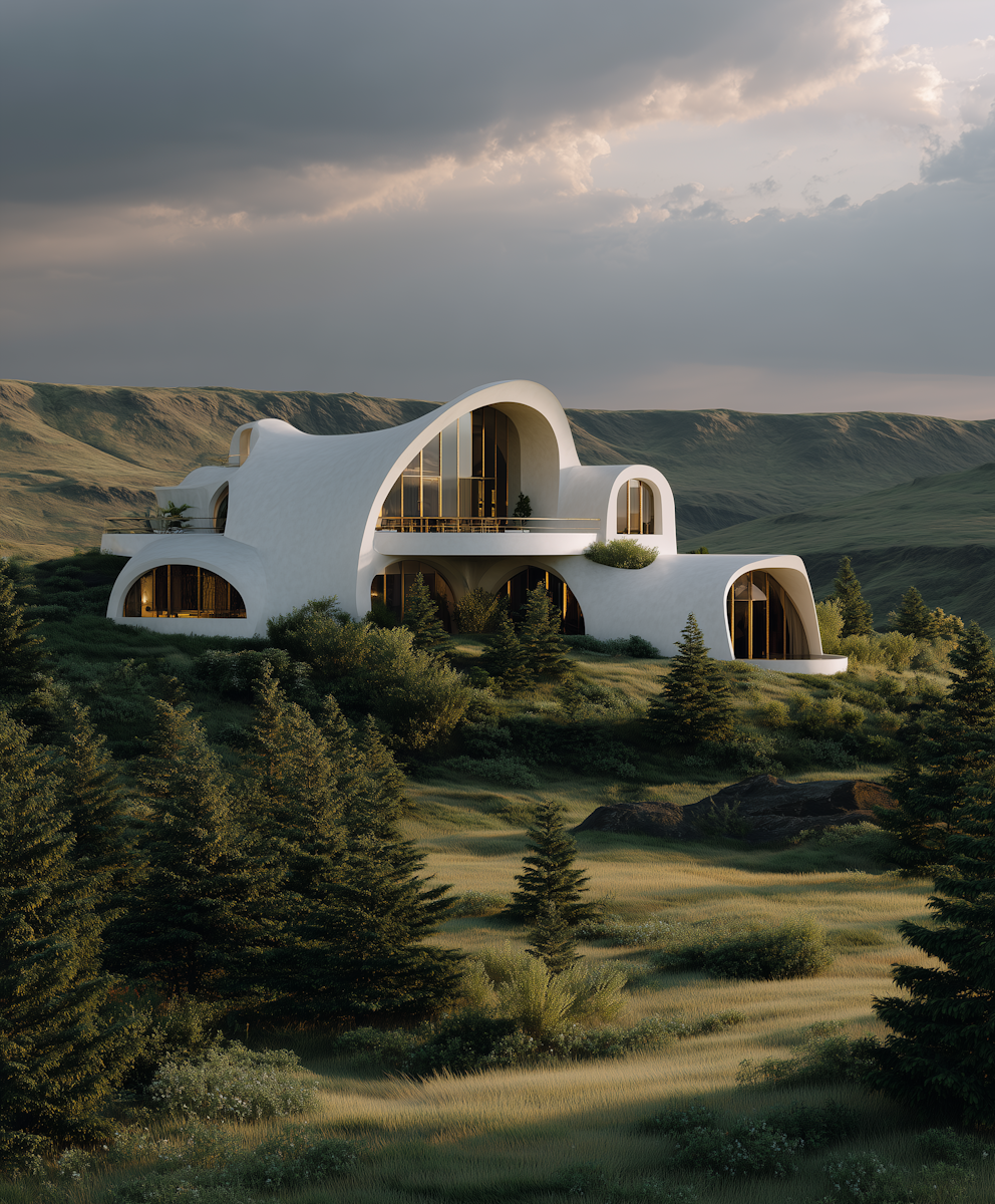 Inteligência Artificial na Arquitetura: Inovação e Design do Futuro