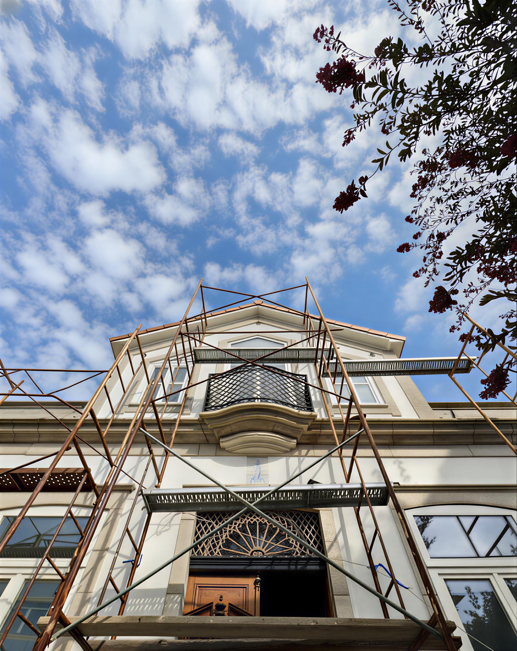 Building Rehabilitation: A Sustainable Alternative to Demolition