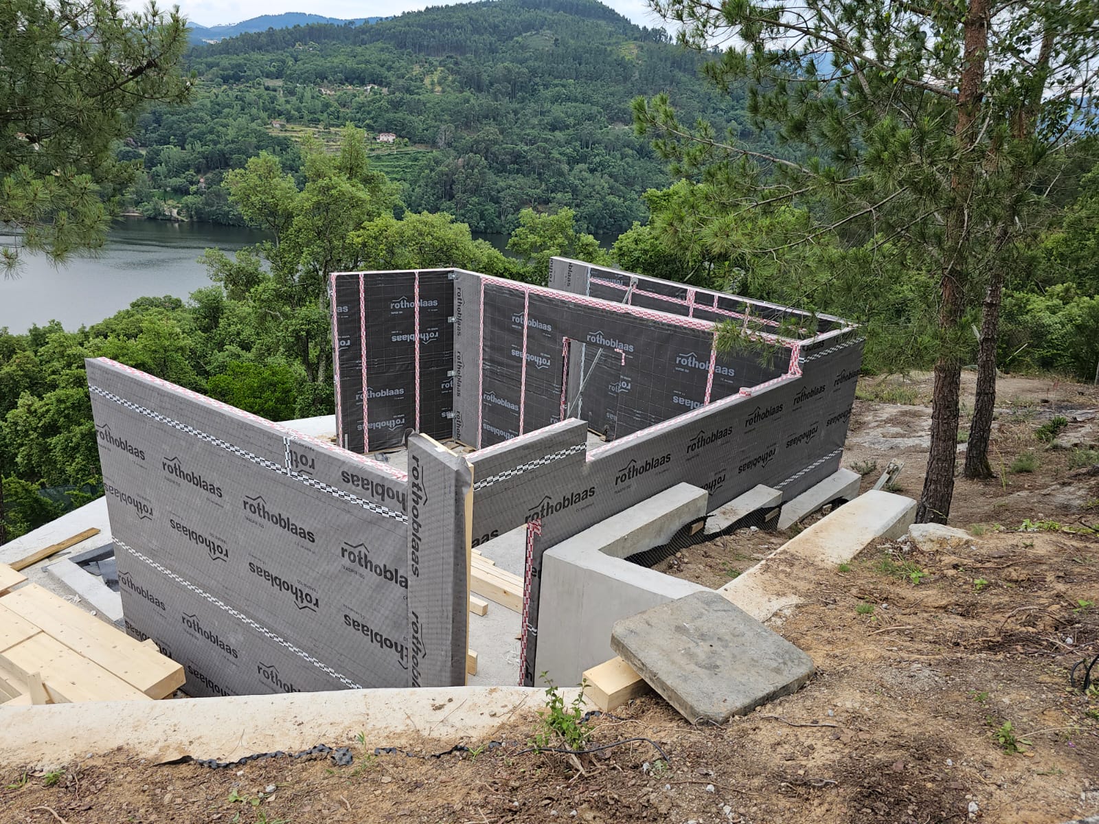 When Timber Belongs to Its Place