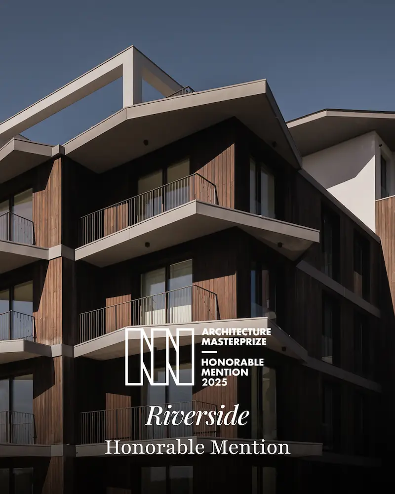 Architecture MasterPrize Awards 2025 – Residential Architecture – Multi Unit