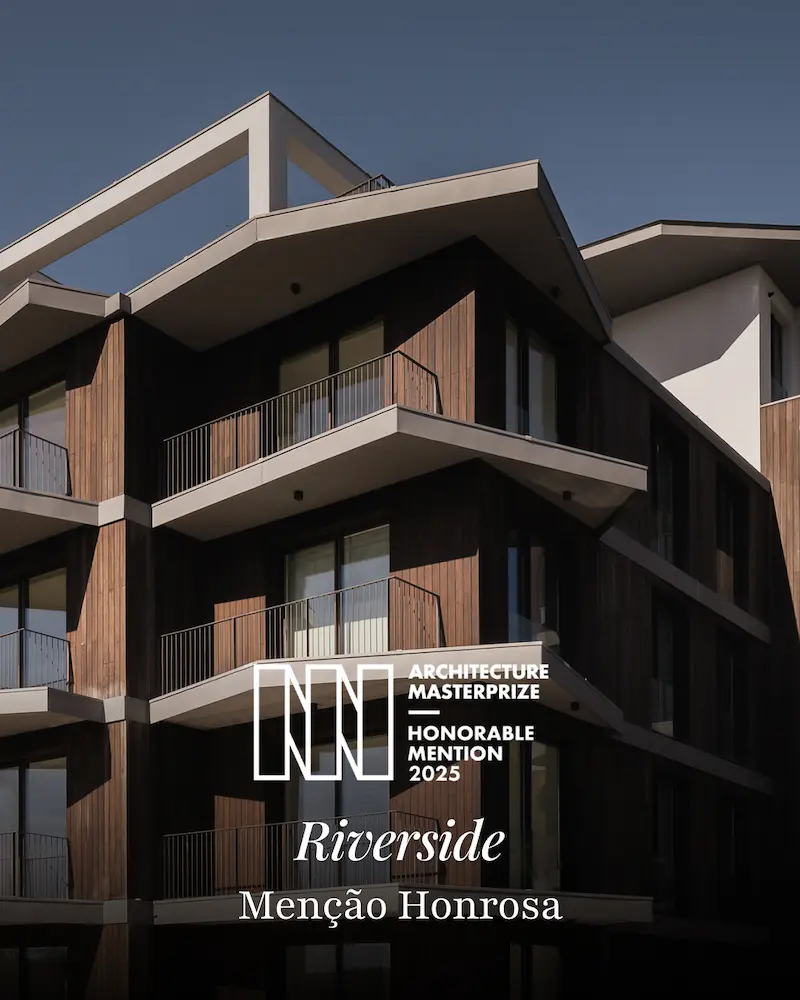 Architecture MasterPrize Awards 2025 – Arquitetura Residencial Multifamiliar