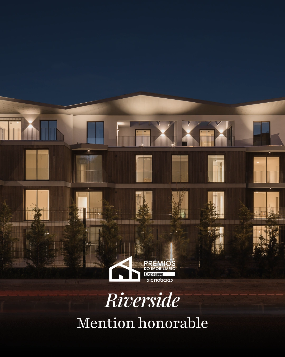 Prix de l&rsquo;Immobilier 2025 Sic Notícias | Expresso