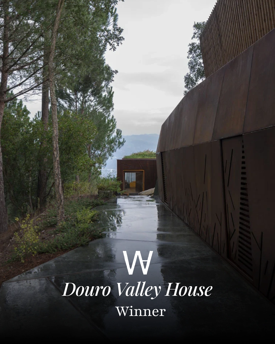 World Architecture Festival Award