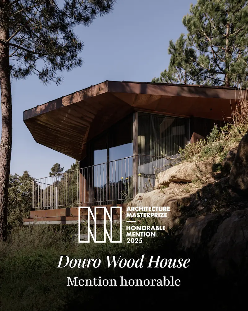 Architecture MasterPrize Awards 2025 – Small Architecture