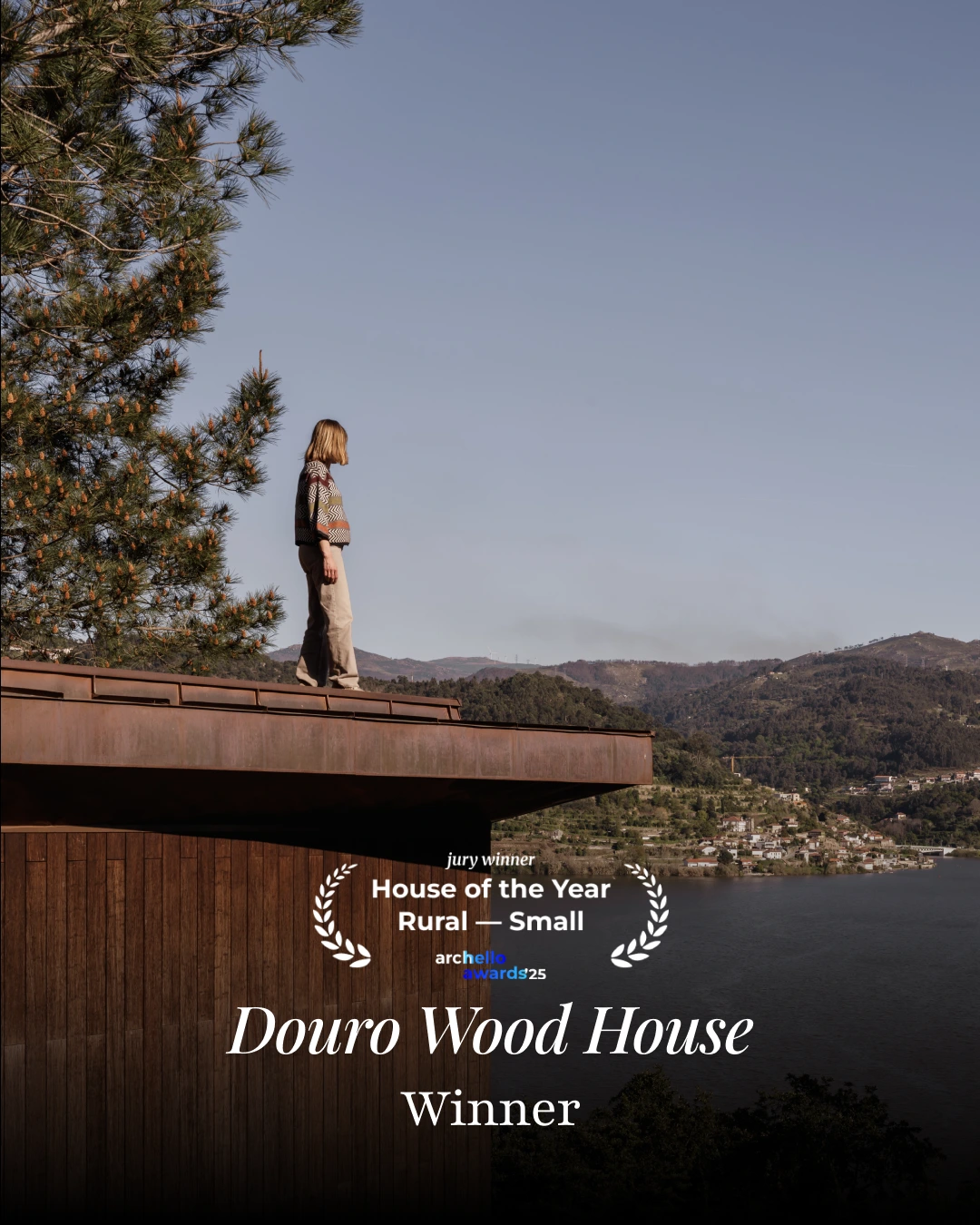 House of the Year Rural Small – Archello Awards 2025
