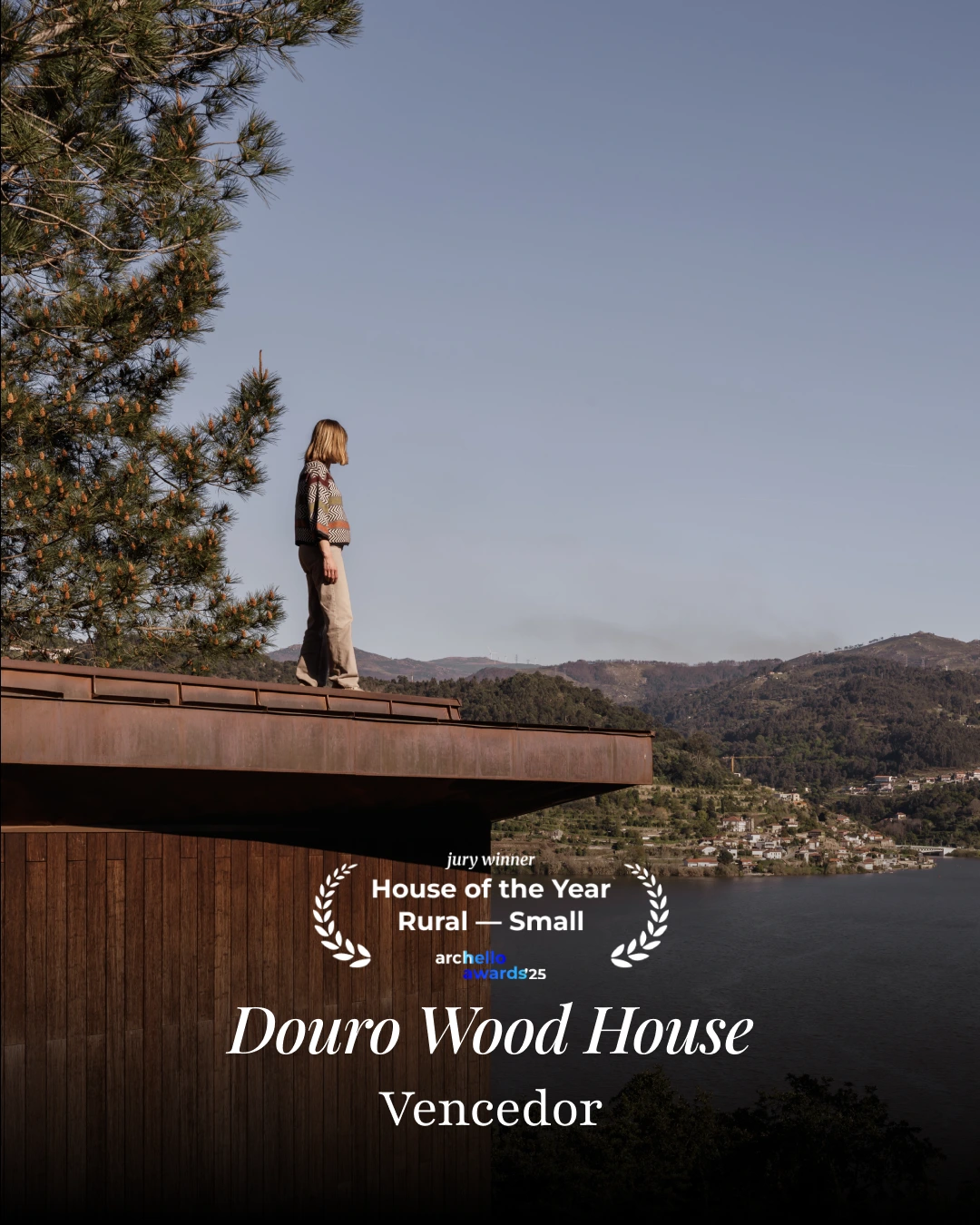 House of the Year Rural Small – Archello Awards 2025