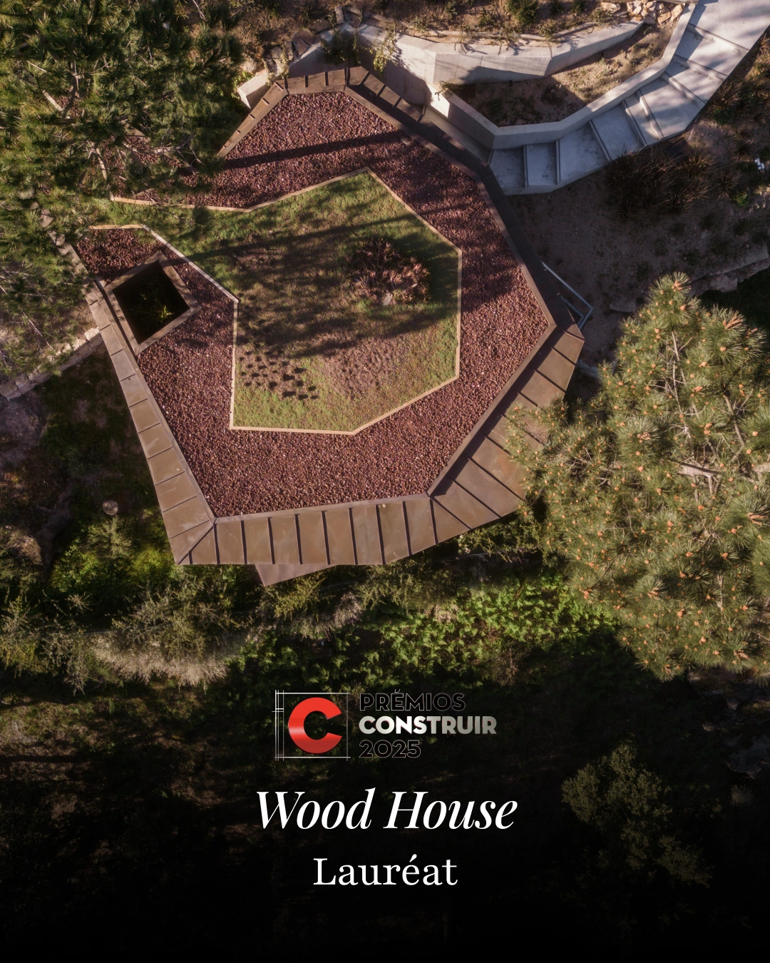 Prix Construir 2025, Prix de la Durabilité