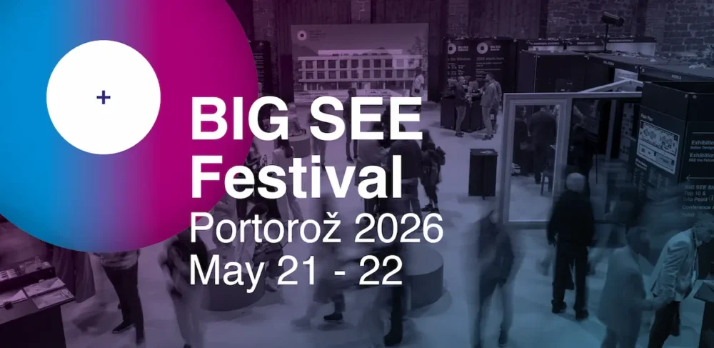 Big see festival portoroz 2026 may 21-22 cover banner