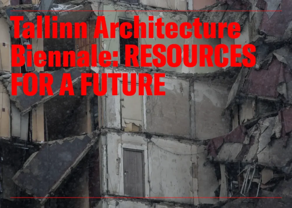 Tallinn Architecture Biennale 2026