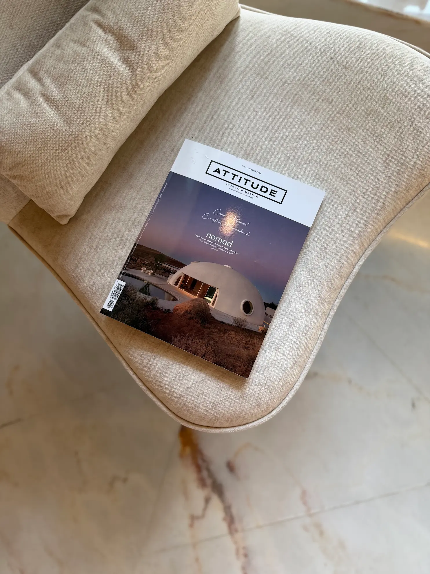 Revistas de Arquitetura de Referência e Plataformas | MJARC