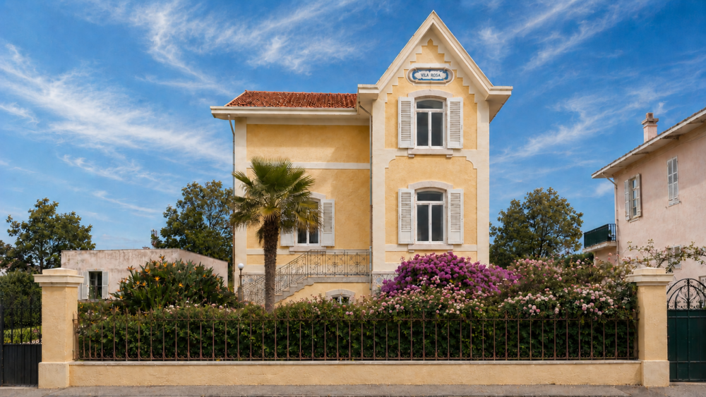 Visualisation du Vila Rosa Boutique Hotel à Praia da Aguda