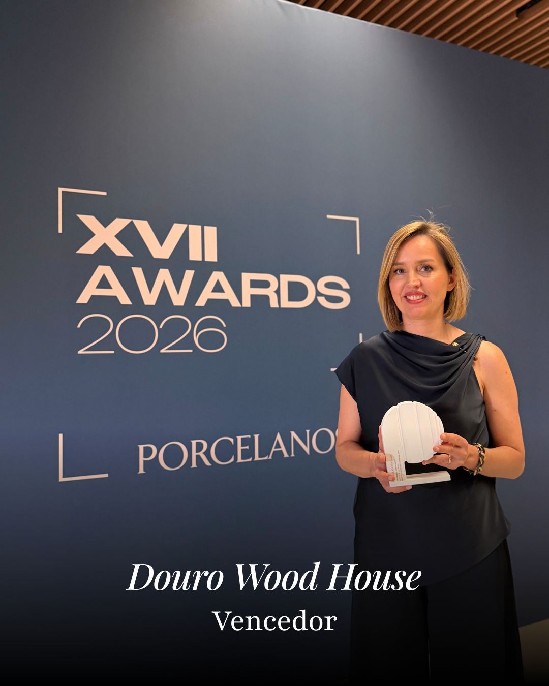 Prémios Porcelanosa XVII Awards 2026 – Melhor Projeto de Arquitetura do Ano
