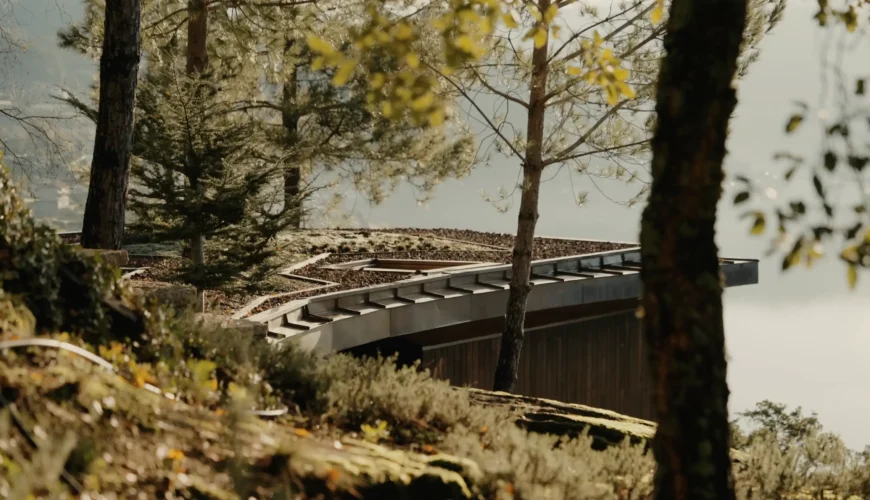 douro wood house projeto de arquitetura da mjarc arquitetos vencedora de inumeros premios internacionais