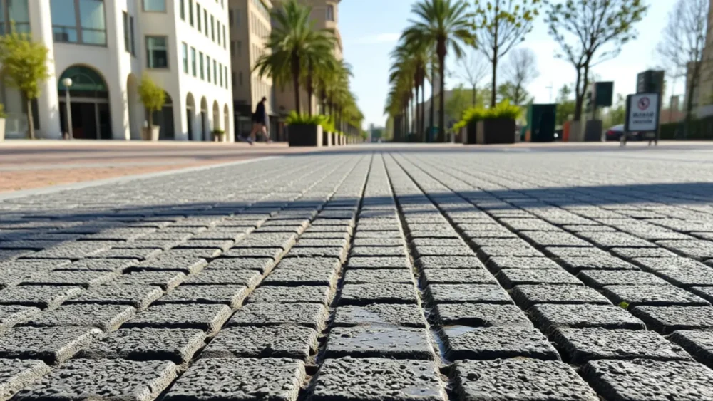 cool pavements example