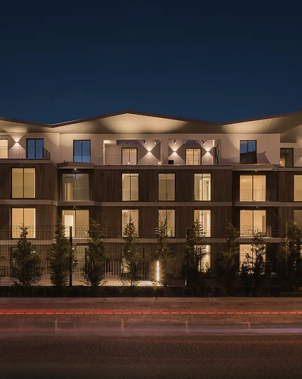 Riverside Condominium, Santa Comba Dão, PT