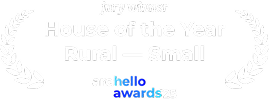 House of the Year — Rural Small